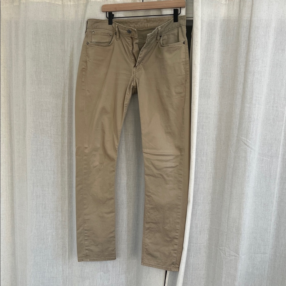 Levi’s 511 slim fit Men's Tan Jeans
